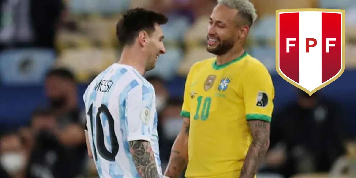 El peruano podría elegir a dos países para representar