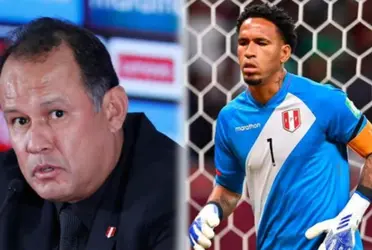 El peruano podría ser considerado por Reynoso para una posible convocatoria