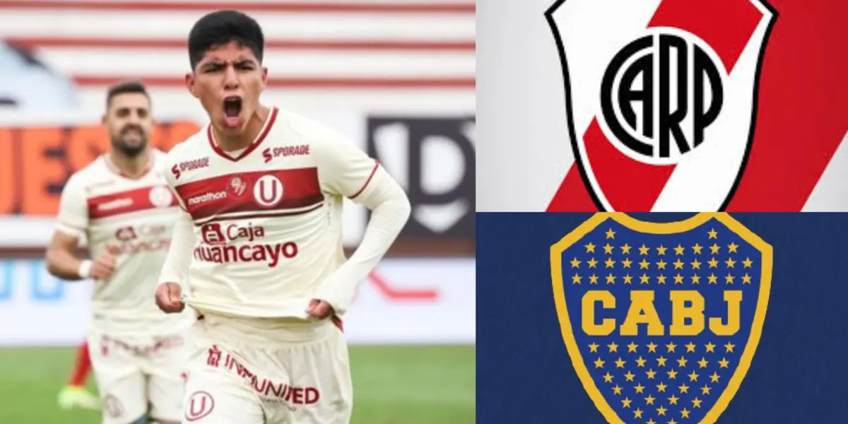 El peruano podría ser pretendido por estos grandes de América