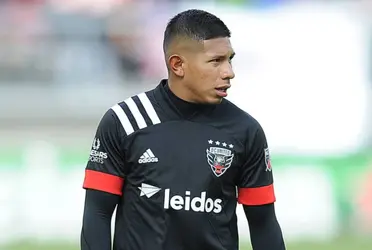 El peruano podría tener una dupla de temer en la MLS
