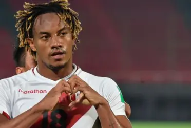 El peruano podría vivir su primera experiencia internacional en Sudamérica