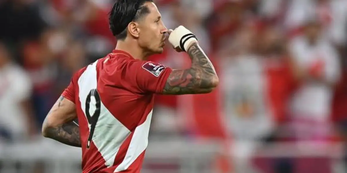 El peruano prometió grandes cosas para Perú