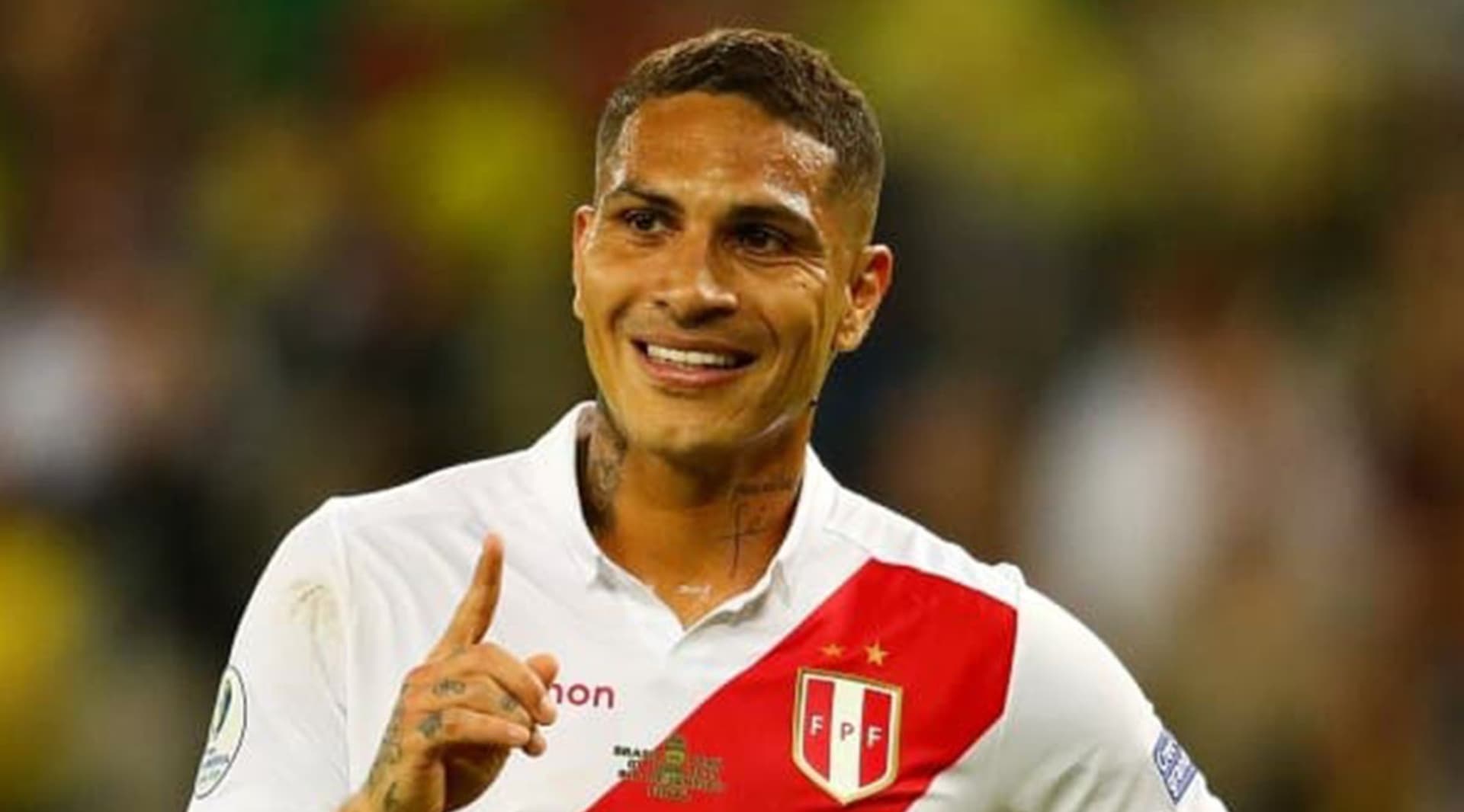 El peruano no pudo continuar con su carrera profesional