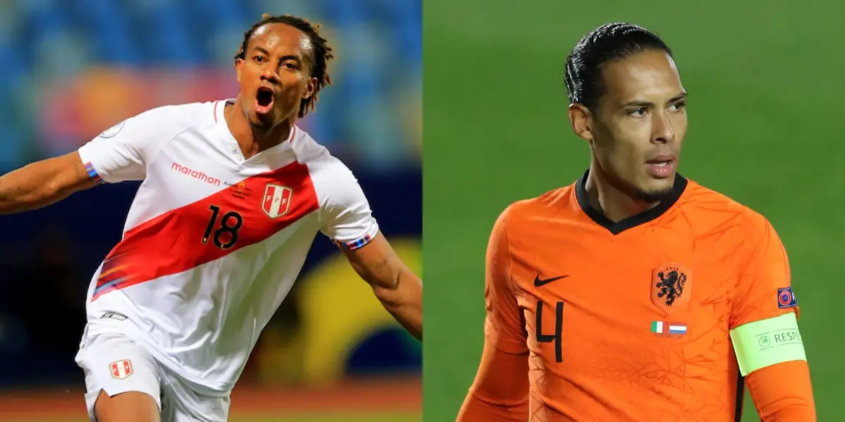 El peruano pudo ser un talento a exportar a futuro