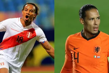 El peruano pudo ser un talento a exportar a futuro