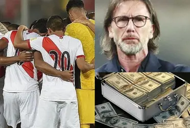 El peruano que gastó 500 dólares en una noche y ahora es el mimado de Ricardo Gareca.