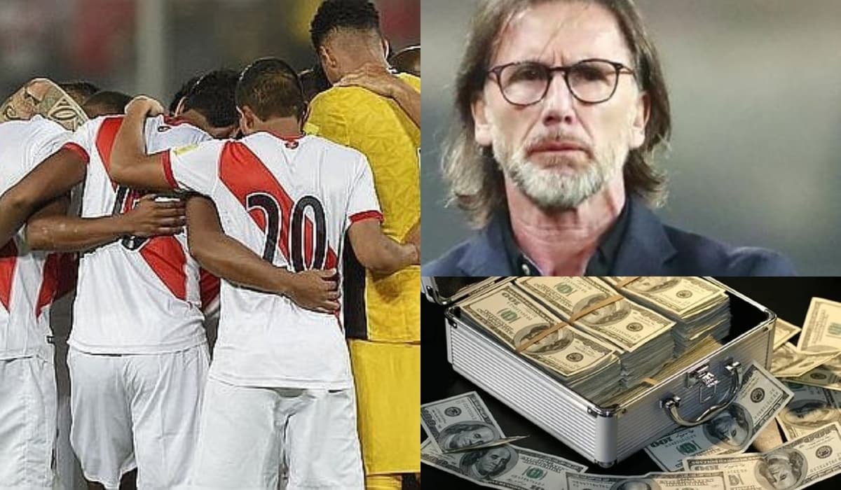 El peruano que gastó 500 dólares en una noche y ahora es el mimado de Ricardo Gareca.