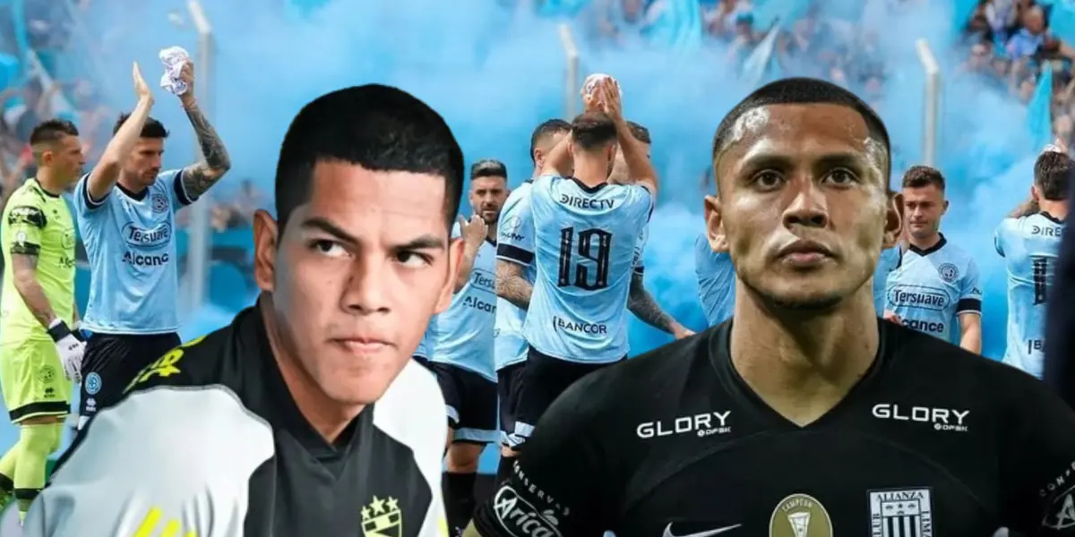 El peruano que podría jugar en la Liga Argentina con Belgrano