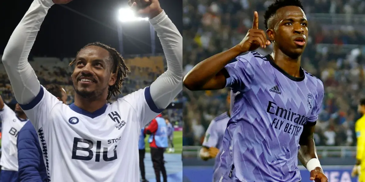 El peruano que no podría ver el brasileño dentro de una cancha de fútbol