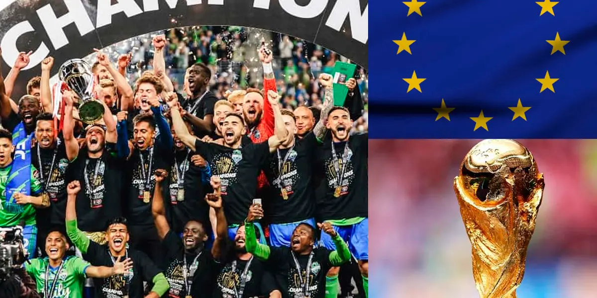 El peruano que no quiso dar el gran salto para poder salir campeón Continental en la Concacaf