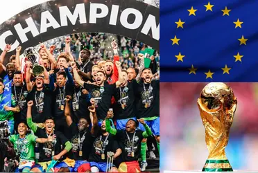 El peruano que no quiso dar el gran salto para poder salir campeón Continental en la Concacaf