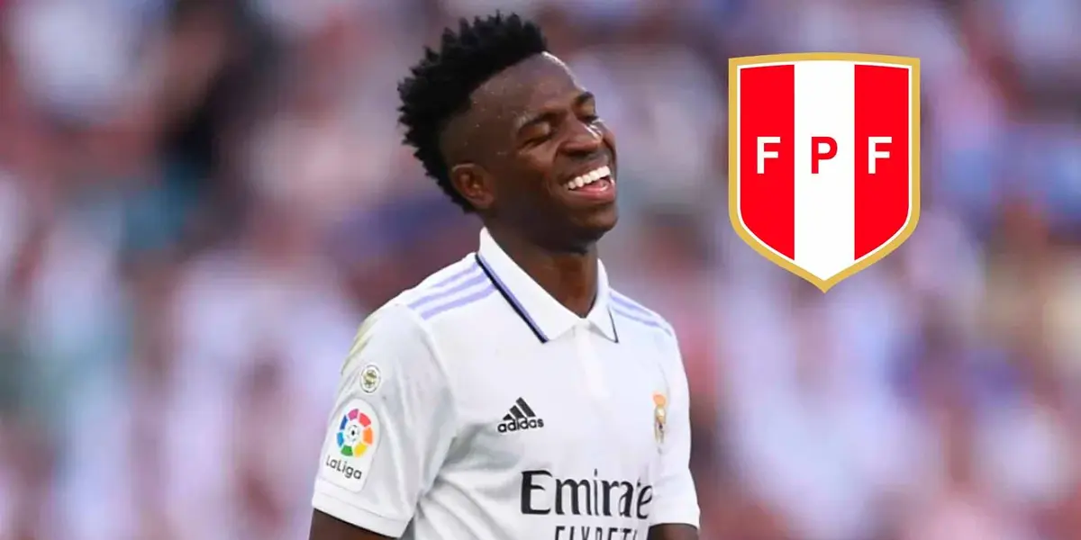 El peruano que más respeta el crack brasileño del Real Madrid