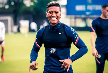 El peruano quedó fuera de la Selección Peruana, pero no todo son malas noticias