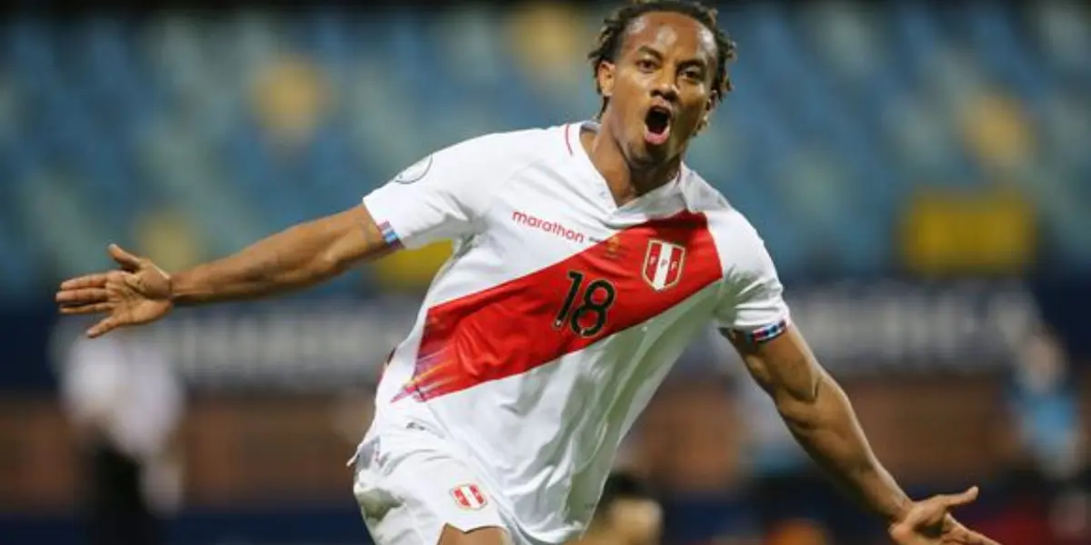 El peruano quiere estar en el partido de repechaje