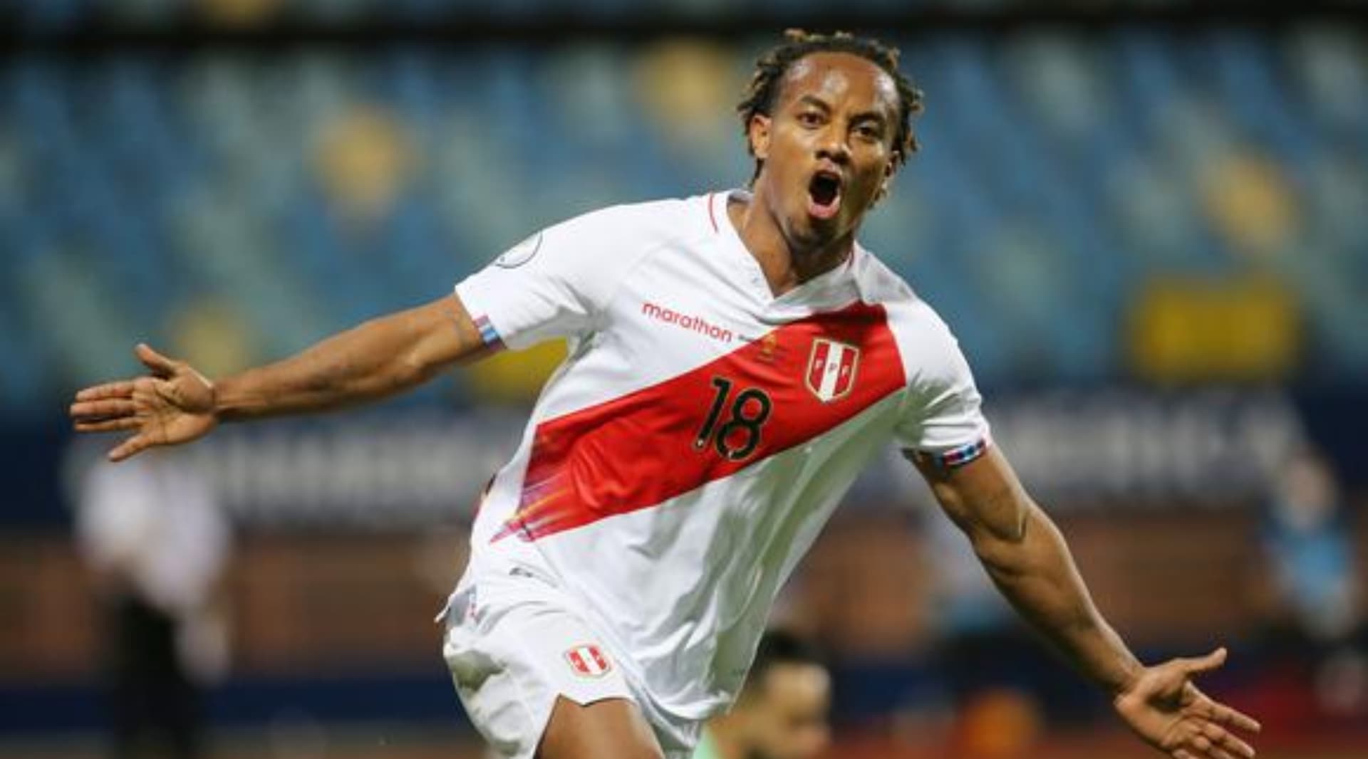 El peruano quiere estar en el partido de repechaje