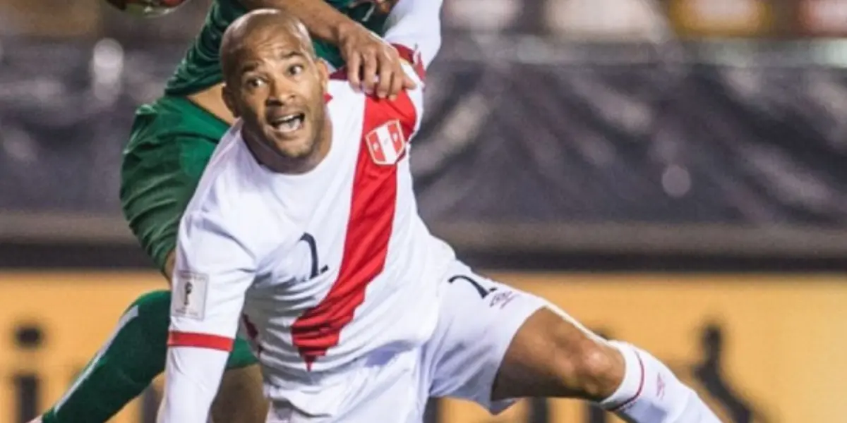 El peruano quiere estar en el repechaje en el mes de junio