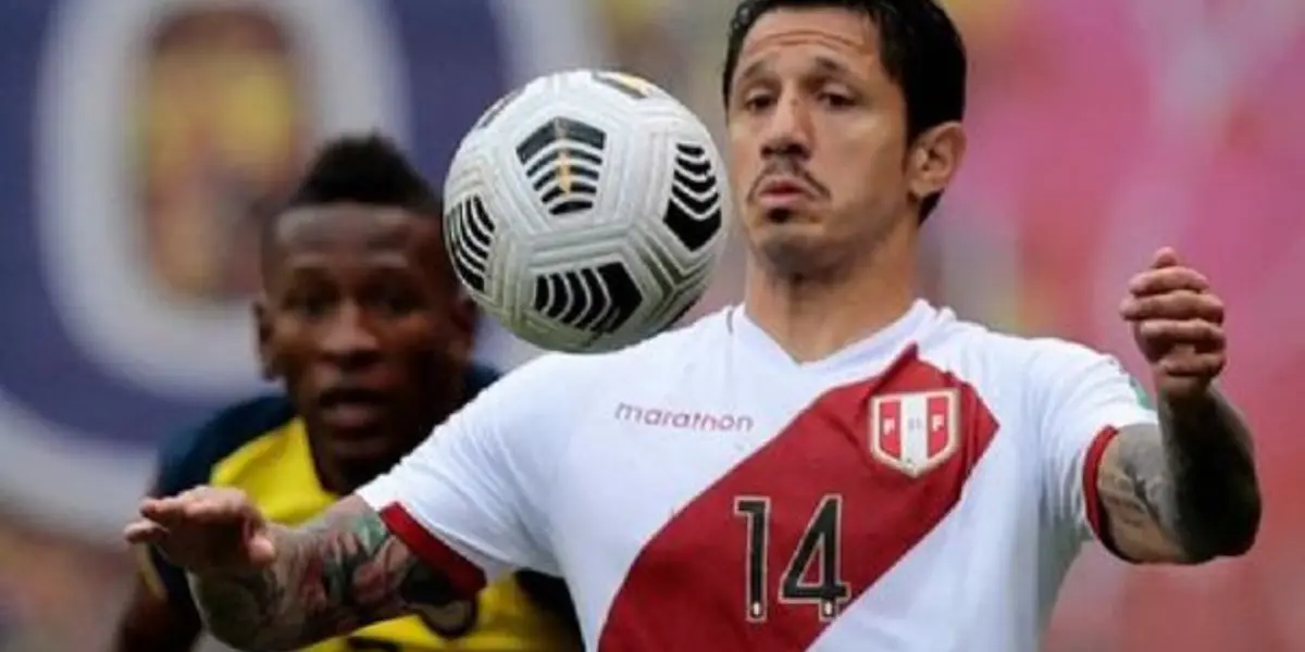 El peruano quiere estar presente en el partido del repechaje