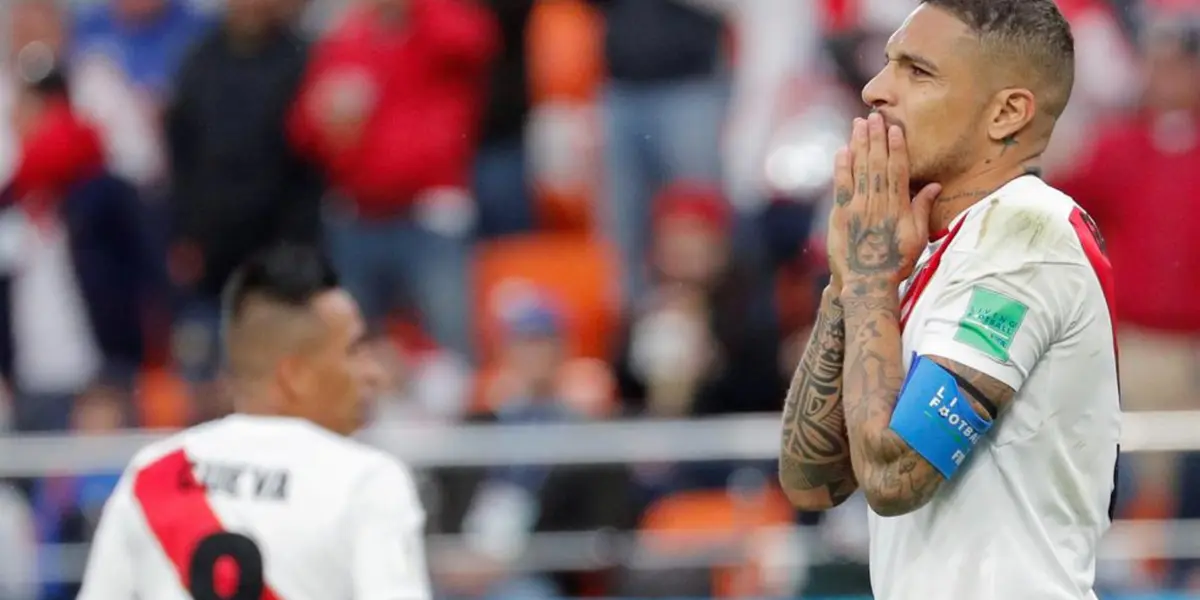 El peruano quiere jugar Champions League la próxima temporada