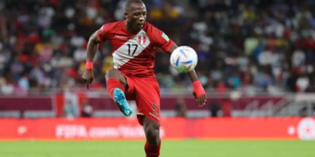 El peruano quiere reemplazar a Advíncula en la selección peruana