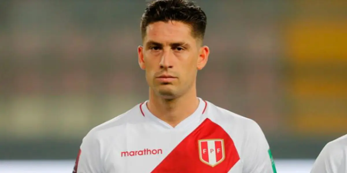 El peruano quiere ser convocado por Gareca