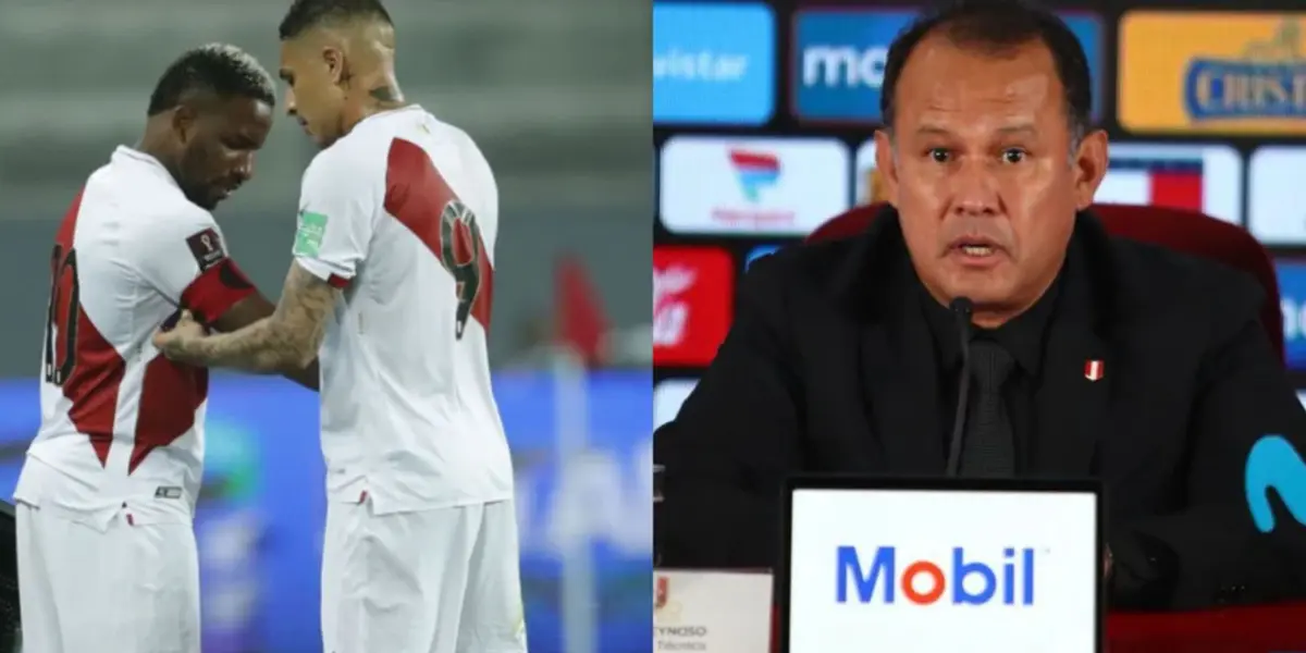 El peruano quiere ser llamado por el entrenador peruano