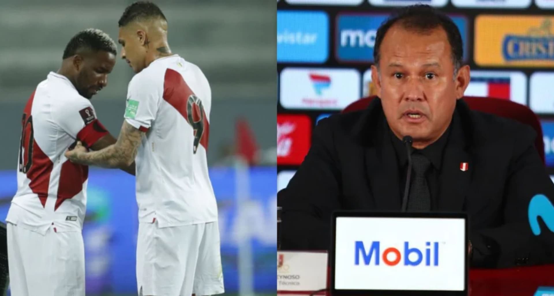 El peruano quiere ser llamado por el entrenador peruano
