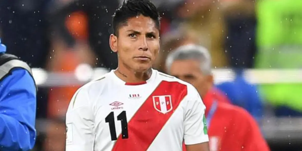 El peruano quiere ser llamado por la selección