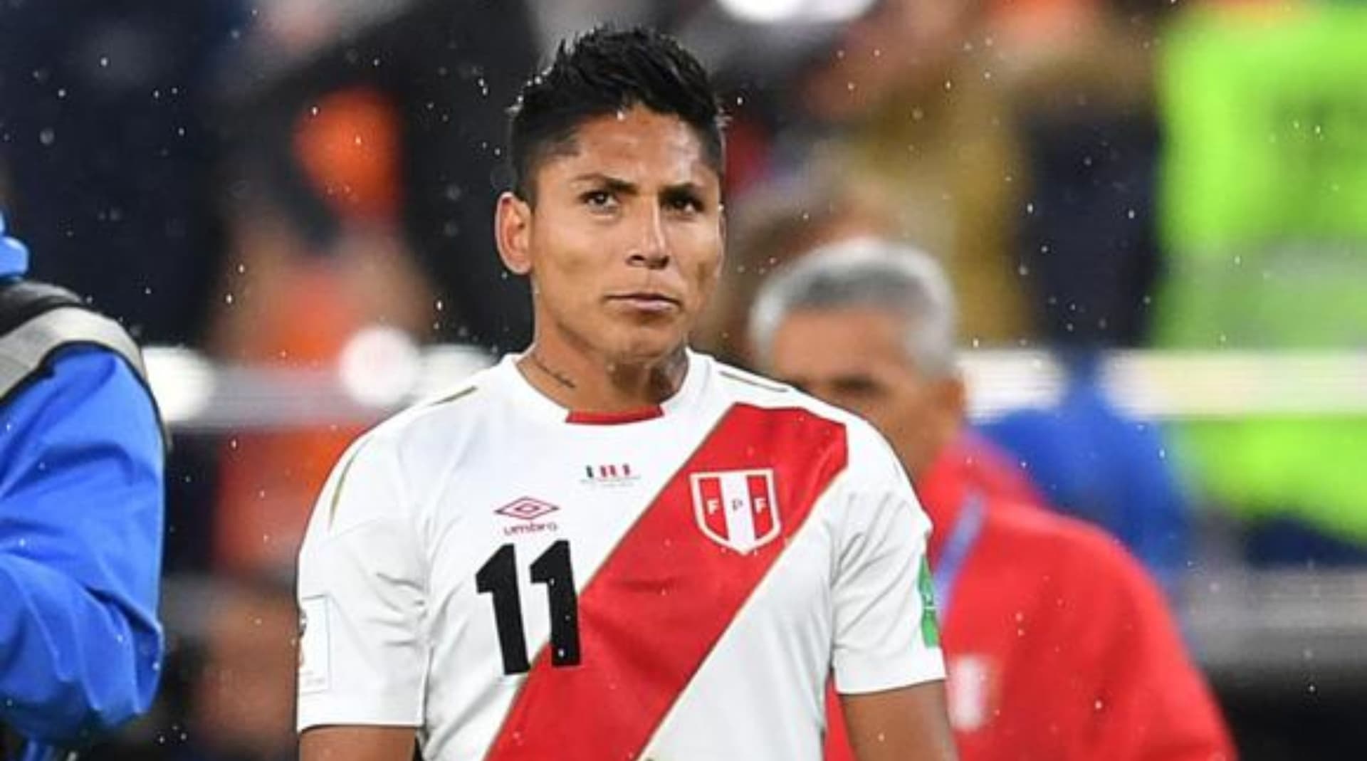 El peruano quiere ser llamado por la selección