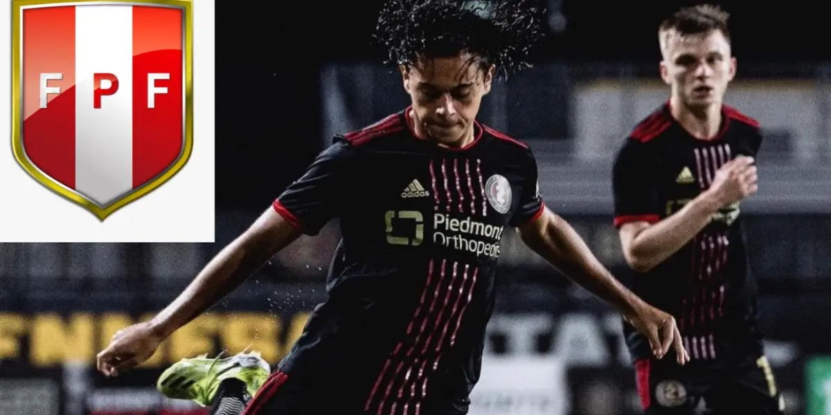 El peruano no quiere ser olvidado por Perú