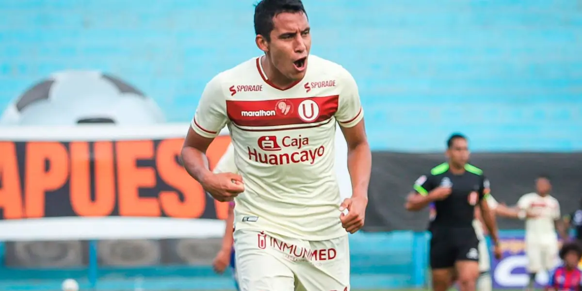 El peruano quiere ser uno de los mejores del torneo peruano