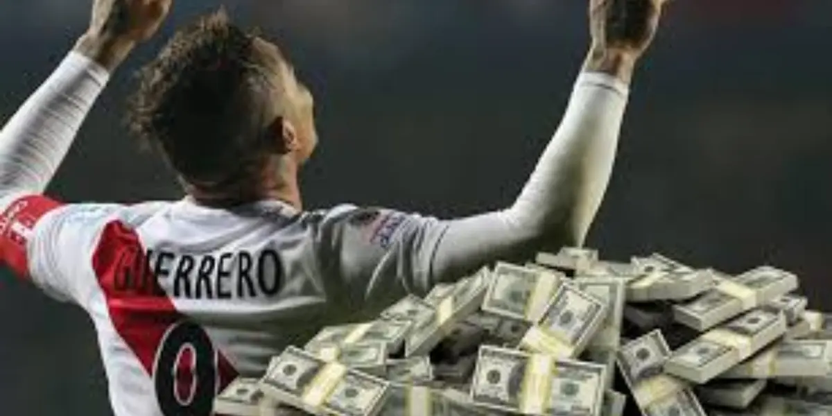 El peruano quiere tener un sueldo considerable