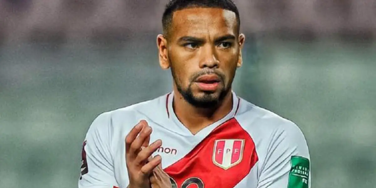 El peruano quiere vestir la camiseta de la selección peruana