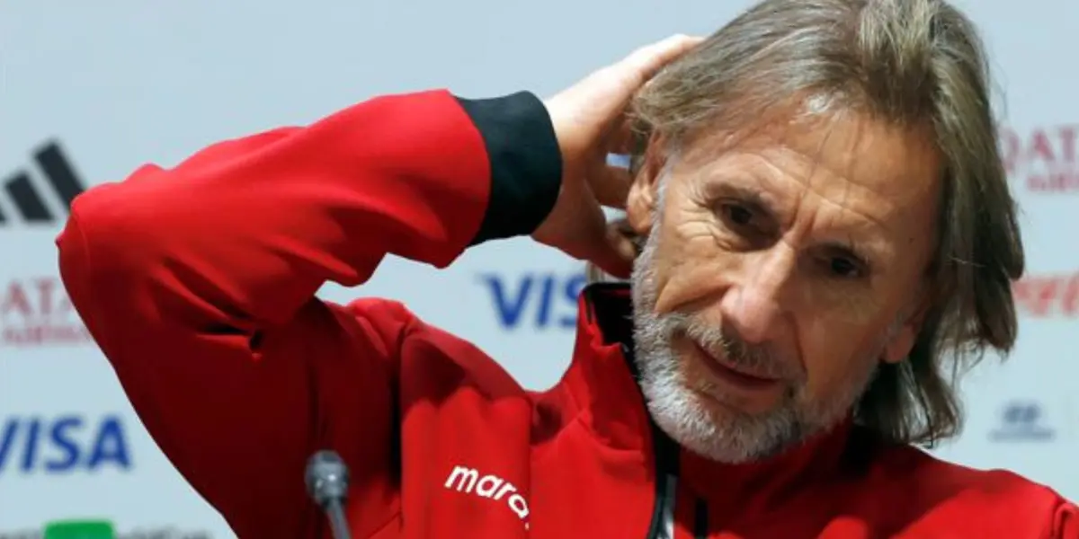 El peruano quiere volver a la bicolor