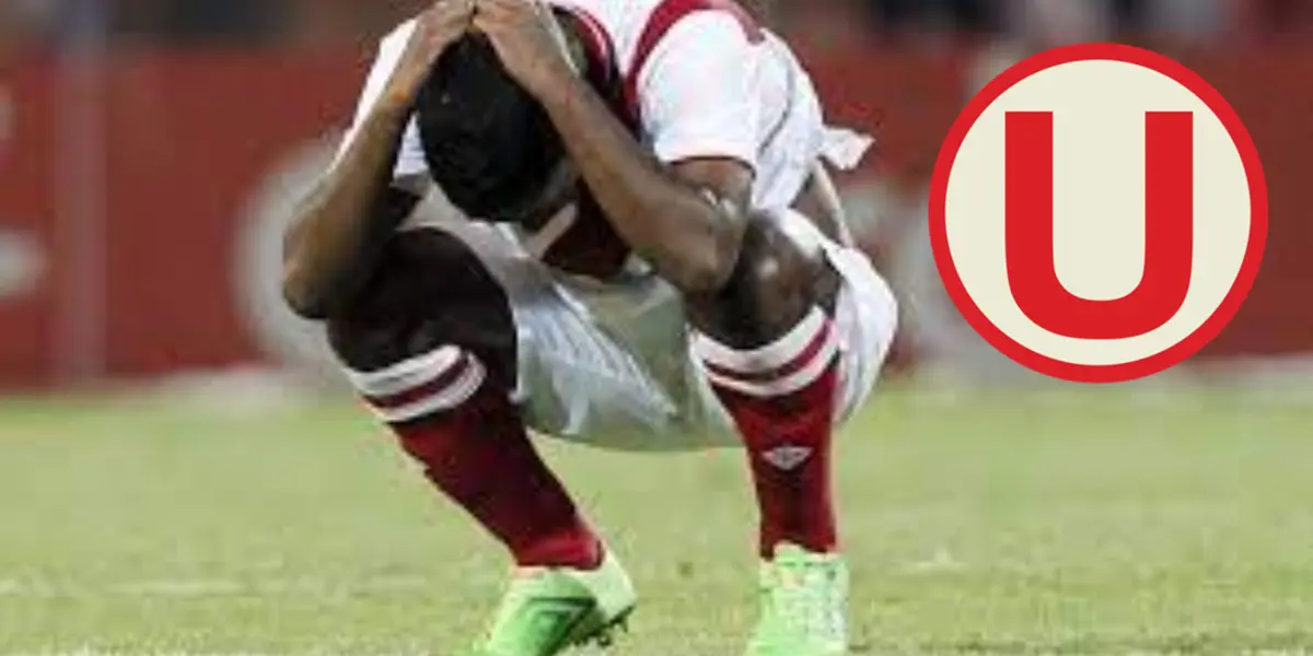 El peruano no quiso ser repatriado por Universitario