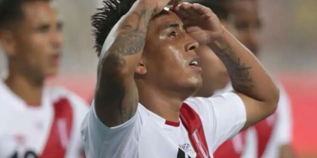 El peruano no quiso vestir la camiseta de la ‘bicolor’