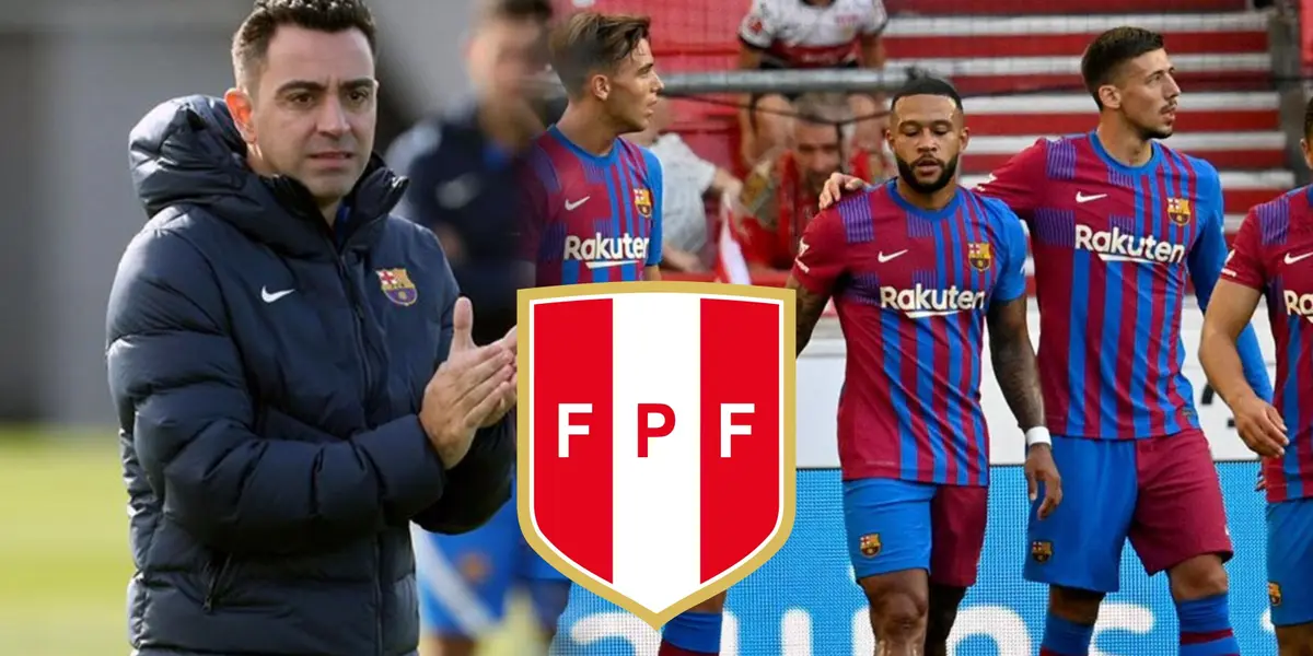 El peruano rechazó rotundamente a Perú