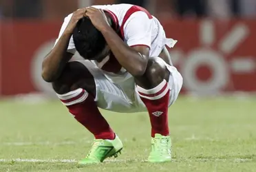 El peruano regresó para tener más minutos