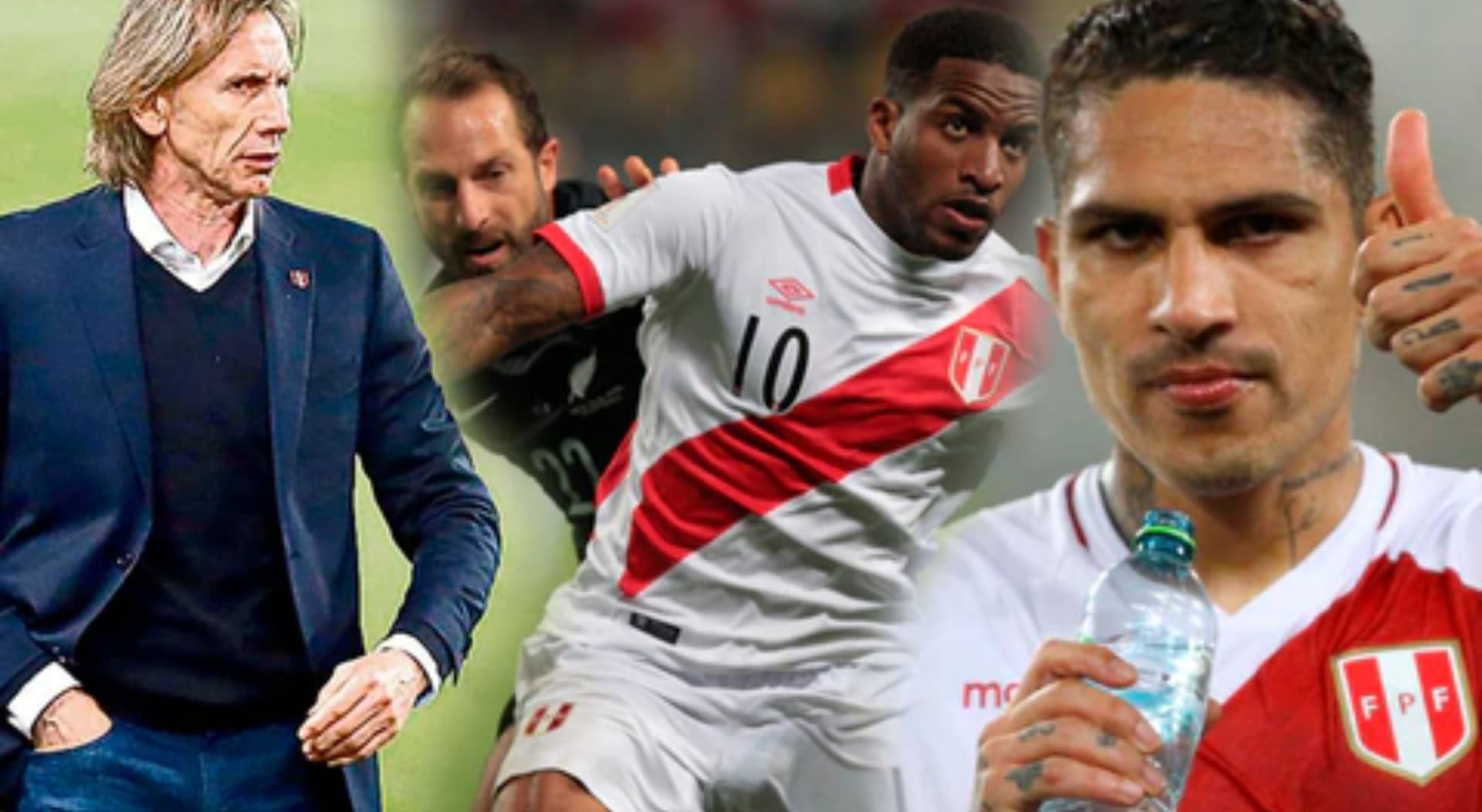 El peruano salió sentido del último partido con su equipo