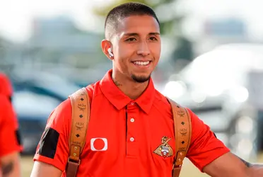 El peruano no se adaptó a la tercera división de Inglaterra