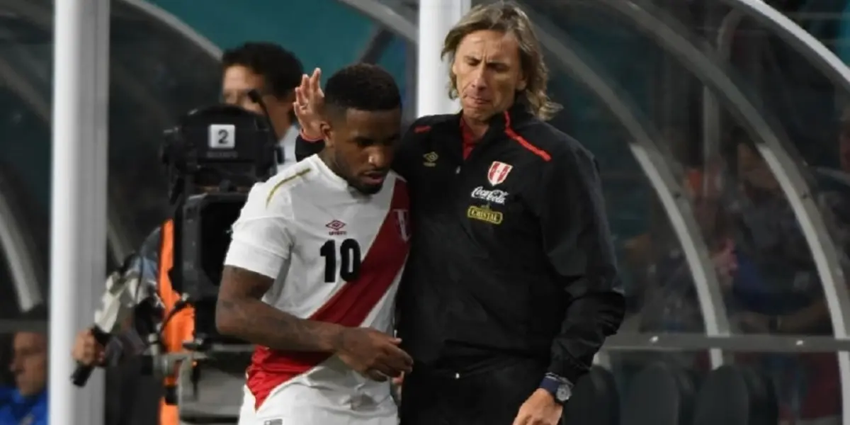 El peruano se estaría recuperando de su lesión en la videna