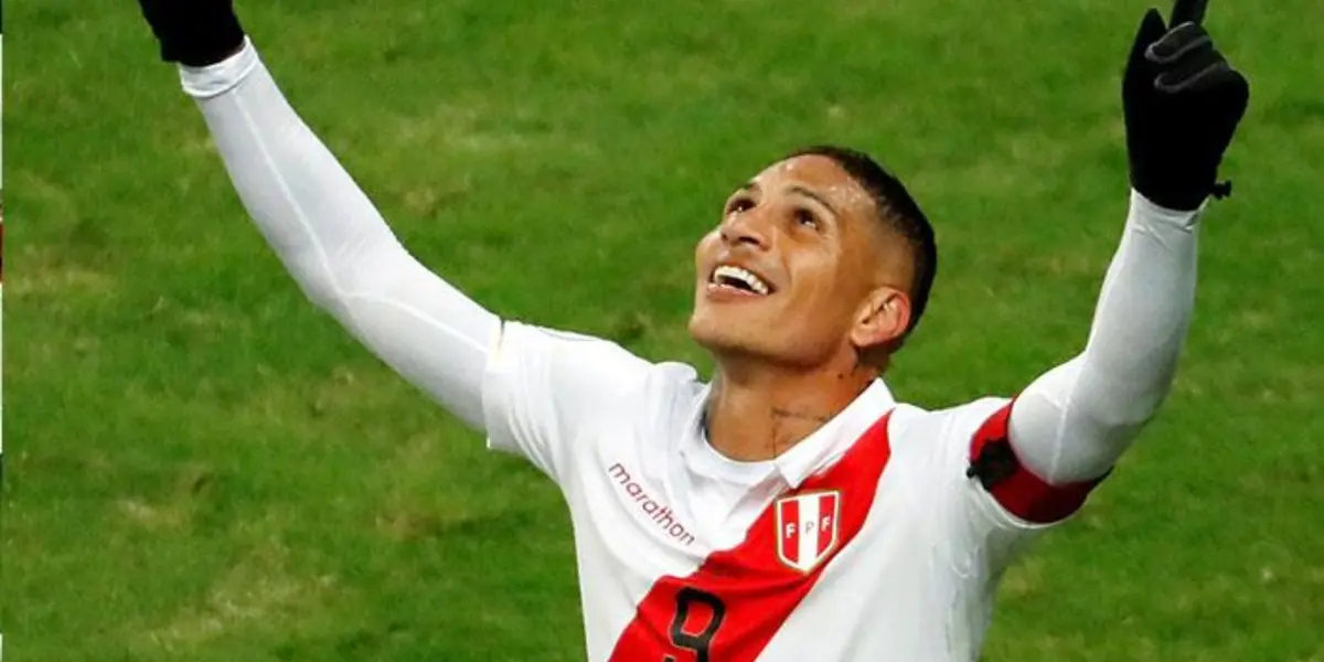 El peruano se fue a Estados Unidos a tratar su rodilla