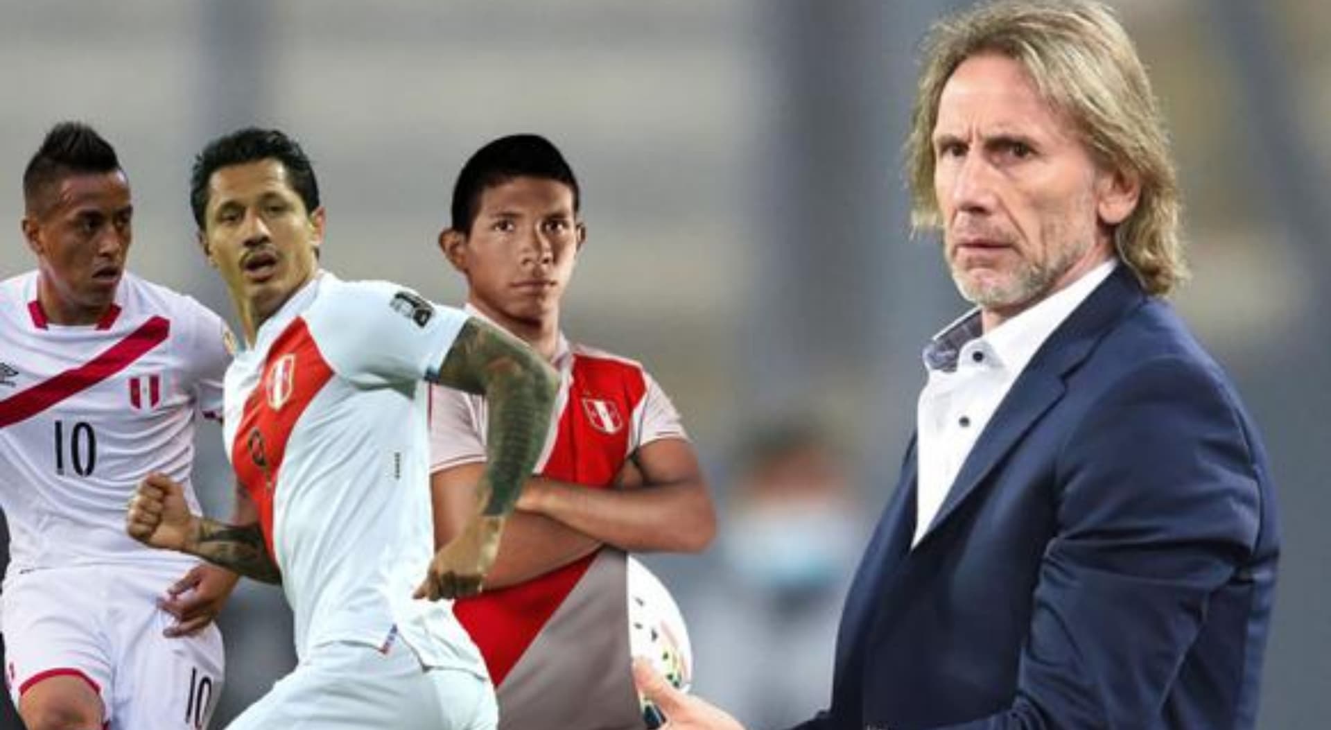 El peruano todavía no se gana la convocatoria al equipo