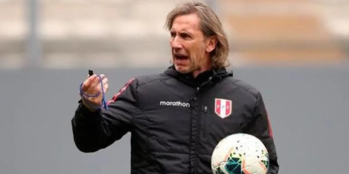 El peruano se ha ganado el llamado del 'Tigre'