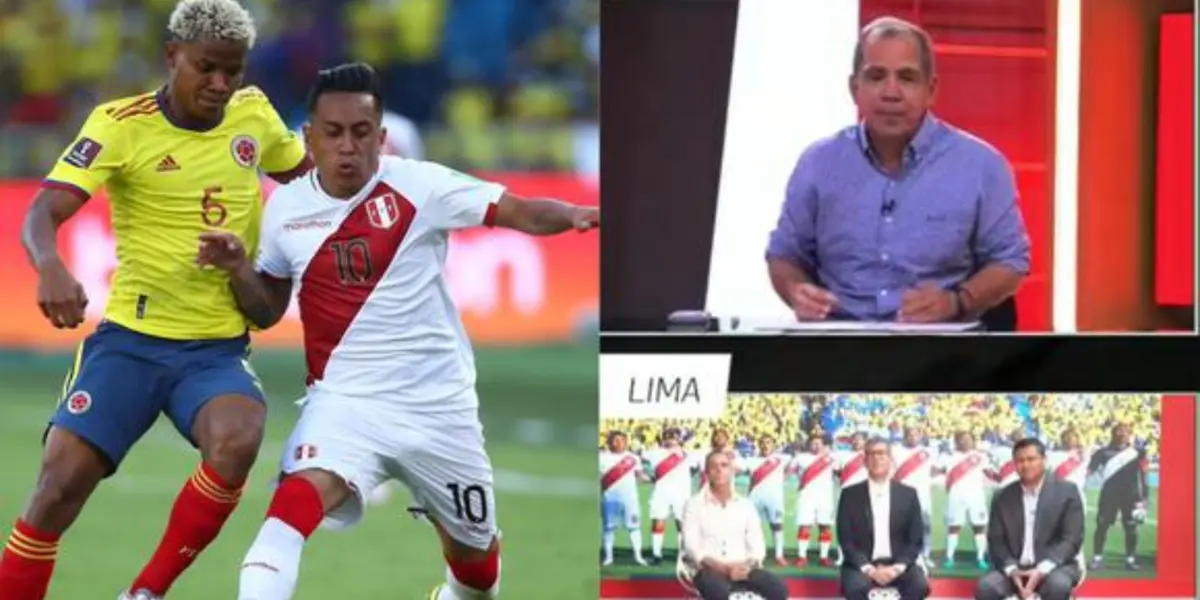 El peruano se ha ganado los elogios de los periodistas de ESPN