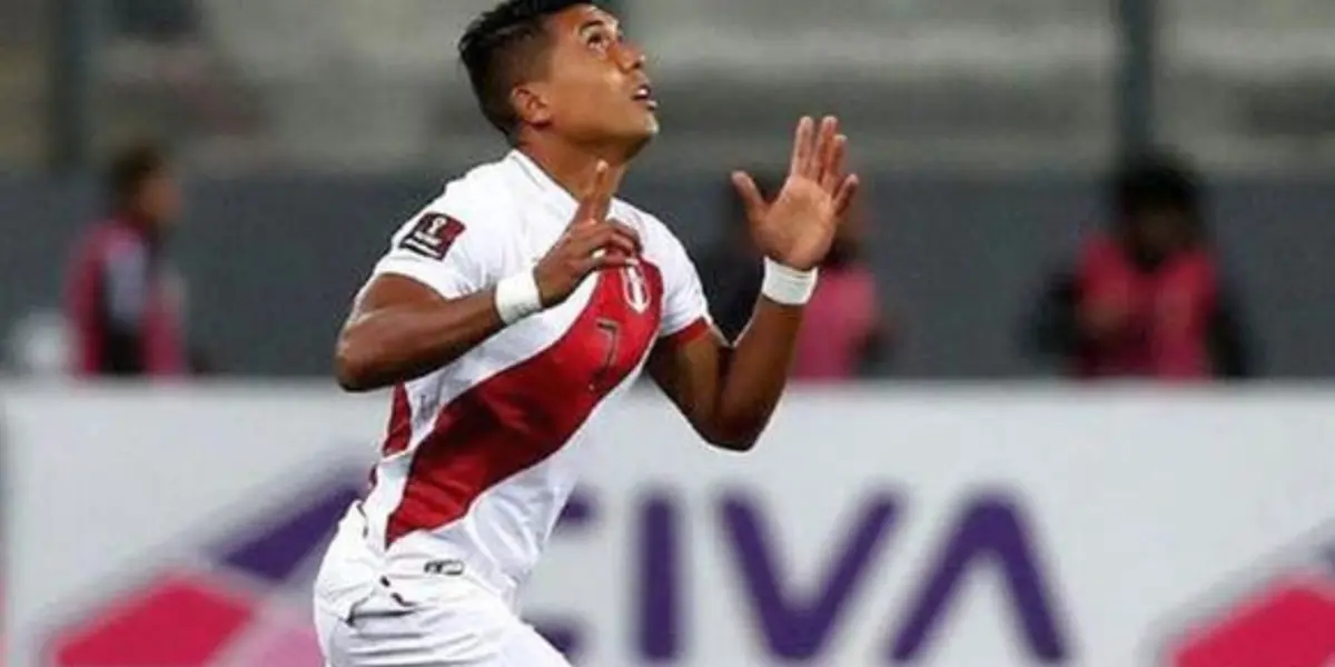 El peruano se ha ganado su llamado a la selección a punta de buen fútbol