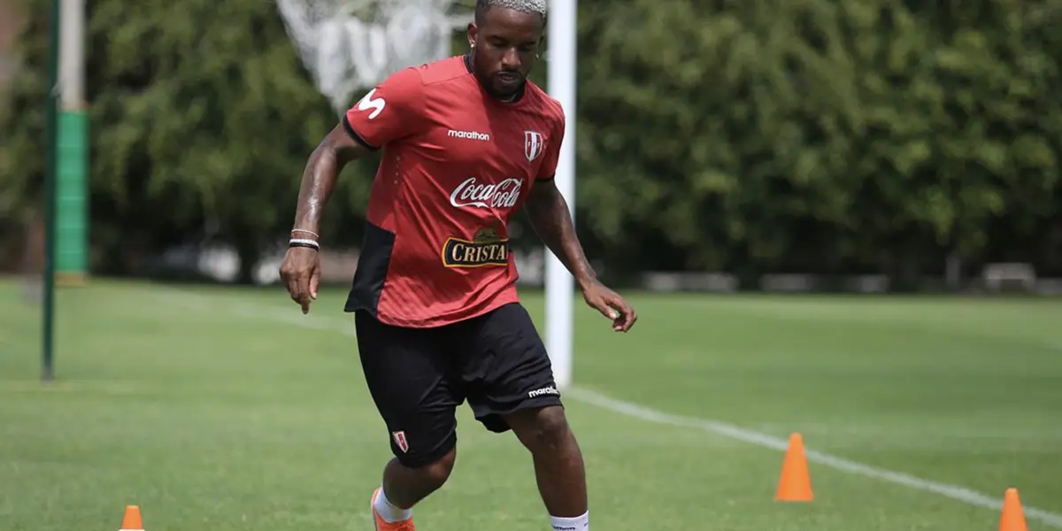 El peruano no se quiere perder por nada del mundo el encuentro