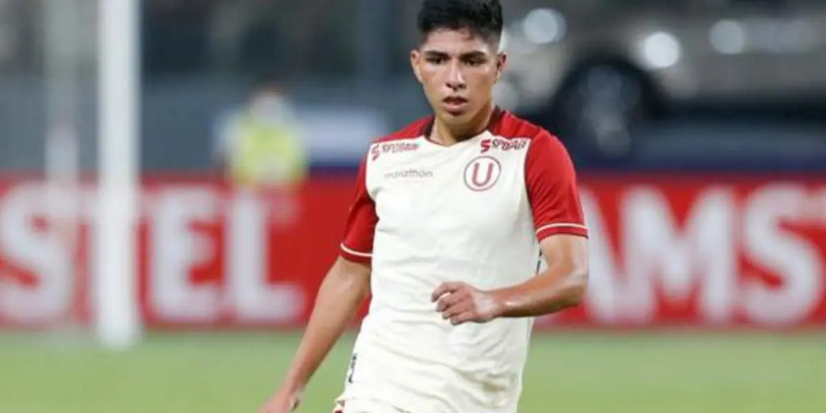 El peruano seguiría al equipo europeo desde hace mucho tiempo
