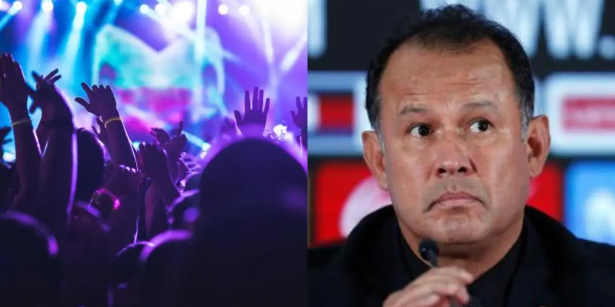 El peruano no será considerado para este proceso