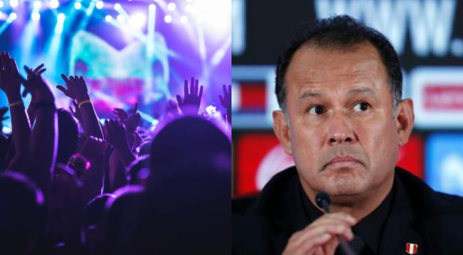 El peruano no será considerado para este proceso