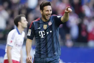 El peruano será leyenda por muchos años más en el Bayern Múnich.